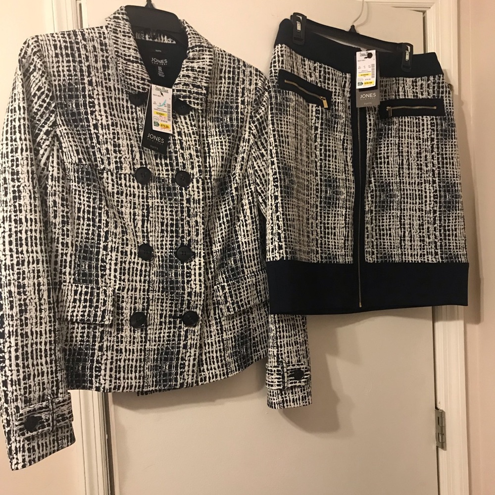 Ladies Suit